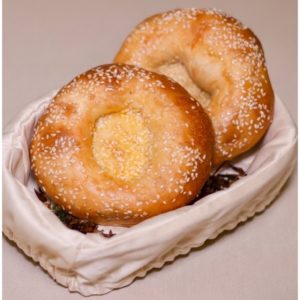 Лепешки тандырные