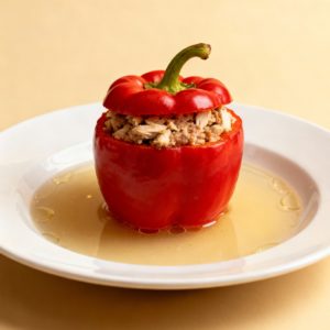 Перец фаршированный